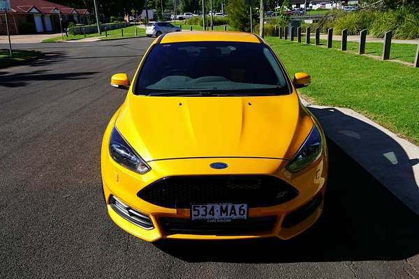 2017 Ford Focus ST2 LZ
