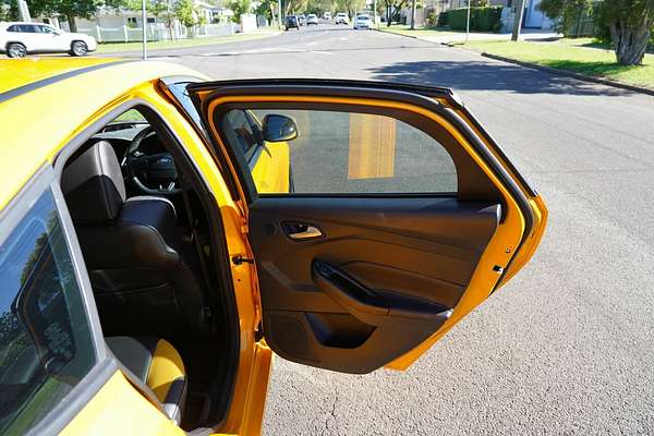 2017 Ford Focus ST2 LZ