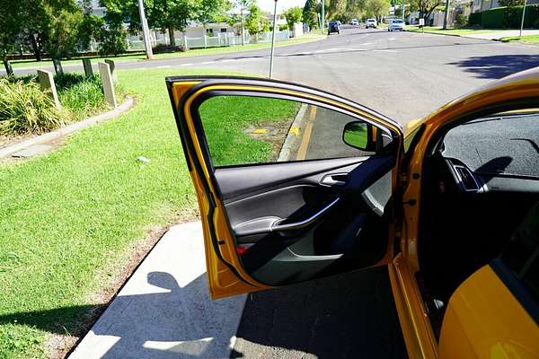2017 Ford Focus ST2 LZ