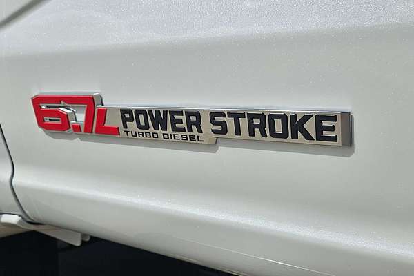 2025 Ford F450 Platinum 4X4