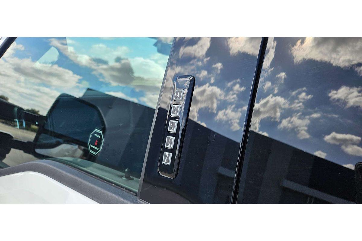 2025 Ford F450 Platinum 4X4