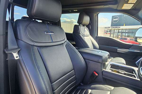 2025 Ford F450 Platinum 4X4