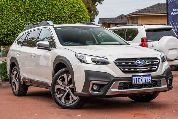 2021 Subaru OUTBACK AWD TOURING MY21