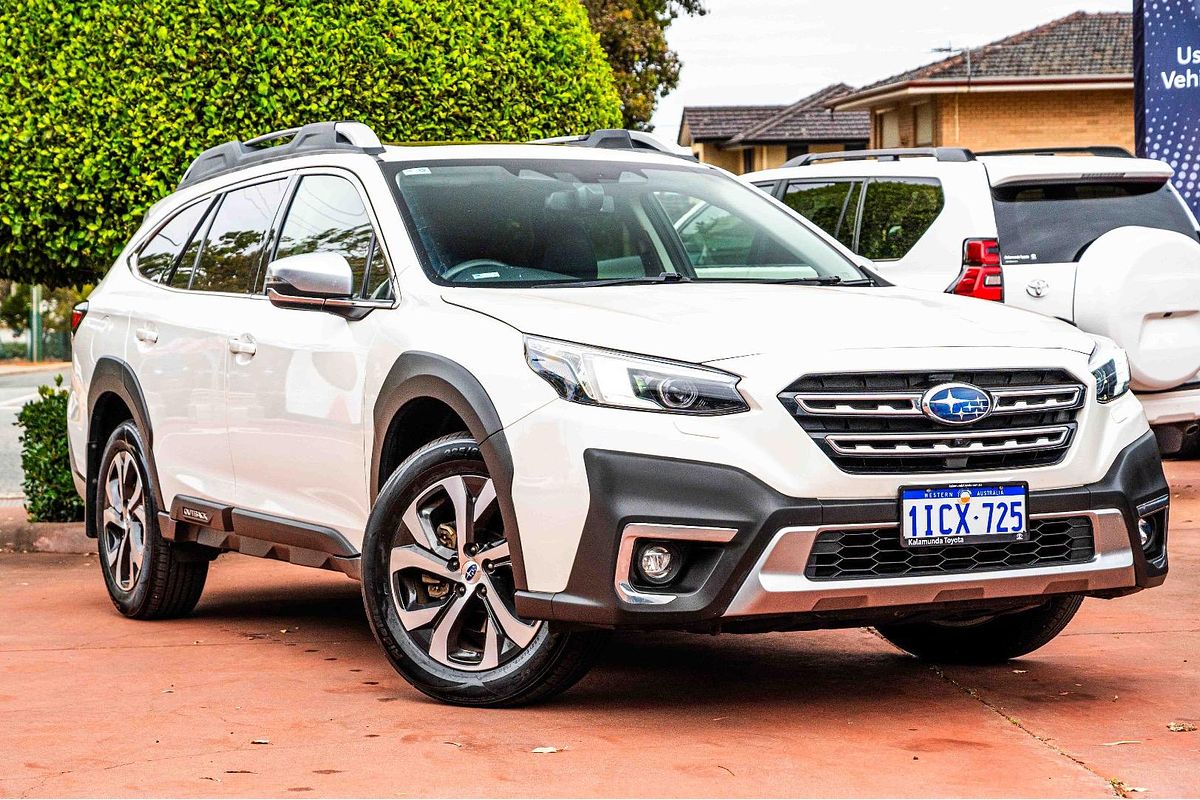 2021 Subaru OUTBACK AWD TOURING MY21