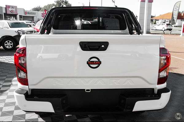 2025 Nissan Navara PRO-4X D23 4X4