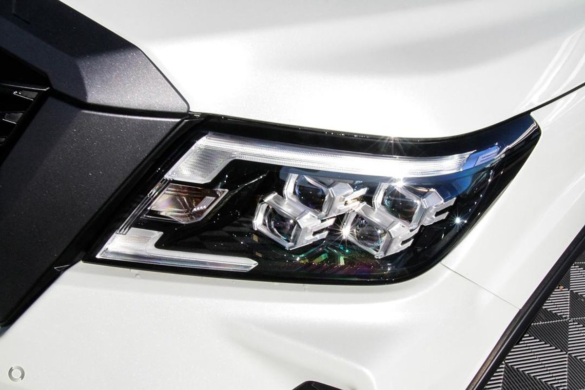 2025 Nissan Navara PRO-4X D23 4X4