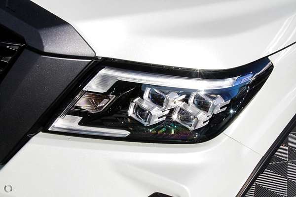 2025 Nissan Navara PRO-4X D23 4X4