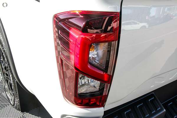 2025 Nissan Navara PRO-4X D23 4X4