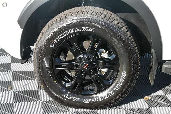 2025 Nissan Navara PRO-4X D23 4X4