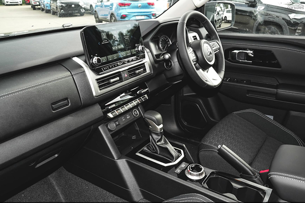 2024 Mitsubishi Triton GLS MV 4X4