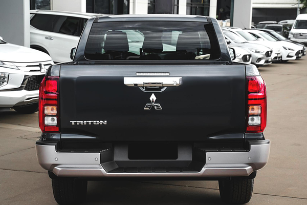 2024 Mitsubishi Triton GLS MV 4X4