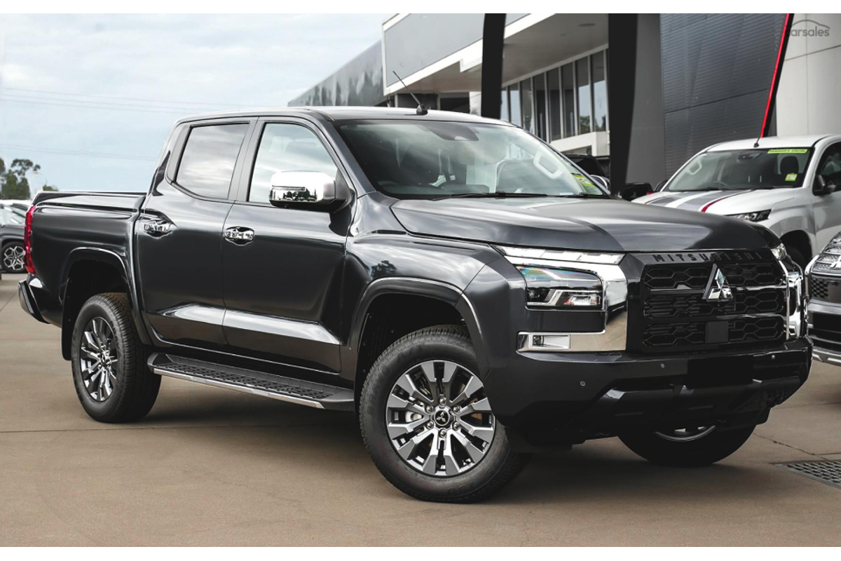 2024 Mitsubishi Triton GLS MV 4X4