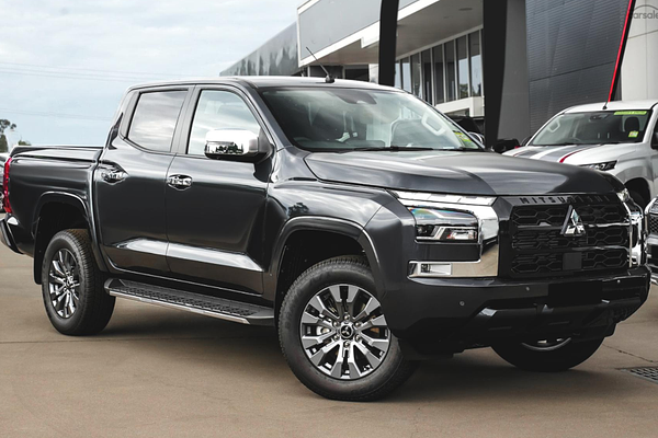 2024 Mitsubishi Triton GLS MV 4X4