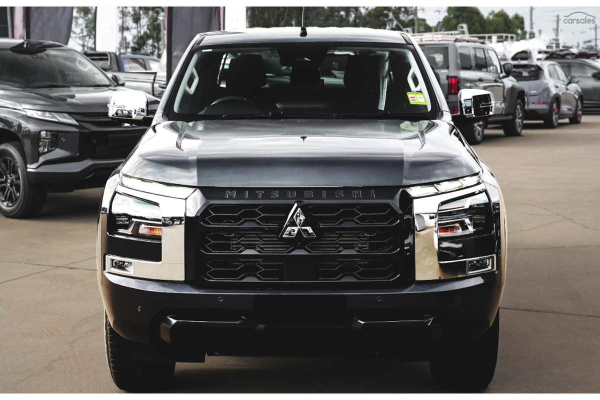 2024 Mitsubishi Triton GLS MV 4X4