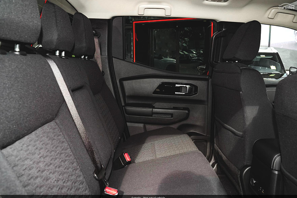 2024 Mitsubishi Triton GLS MV 4X4