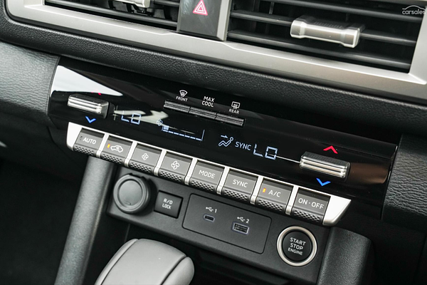 2024 Mitsubishi Triton GLS MV 4X4