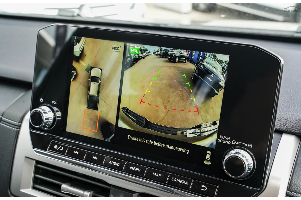 2024 Mitsubishi Triton GLS MV 4X4