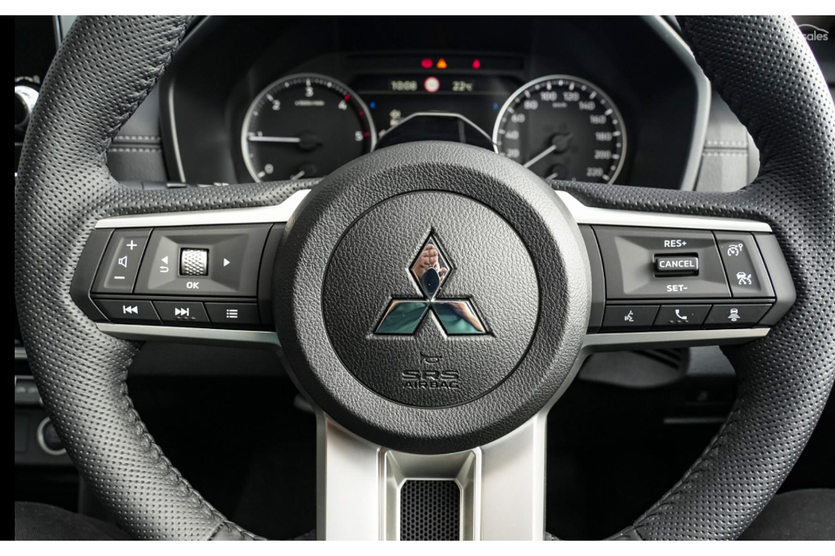 2024 Mitsubishi Triton GLS MV 4X4