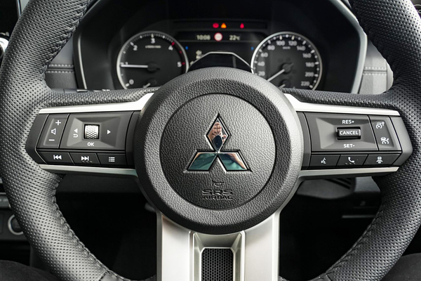 2024 Mitsubishi Triton GLS MV 4X4