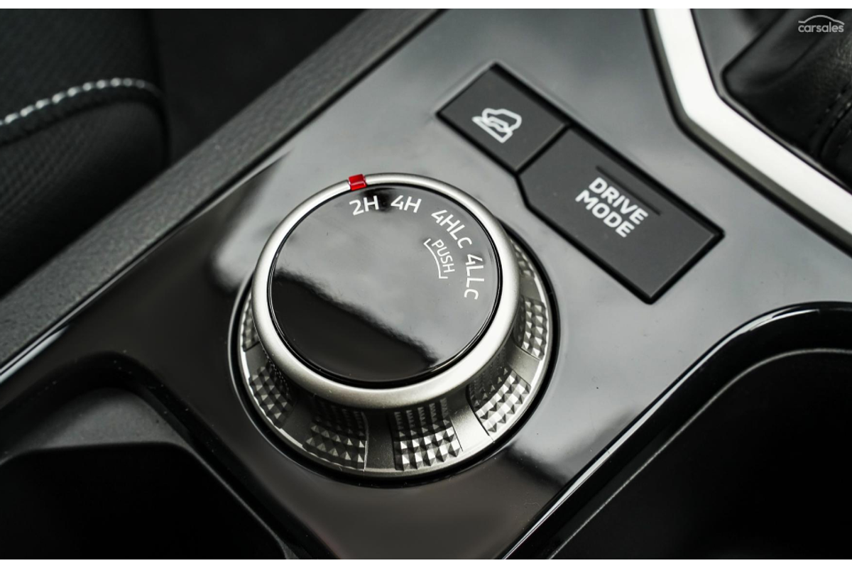 2024 Mitsubishi Triton GLS MV 4X4