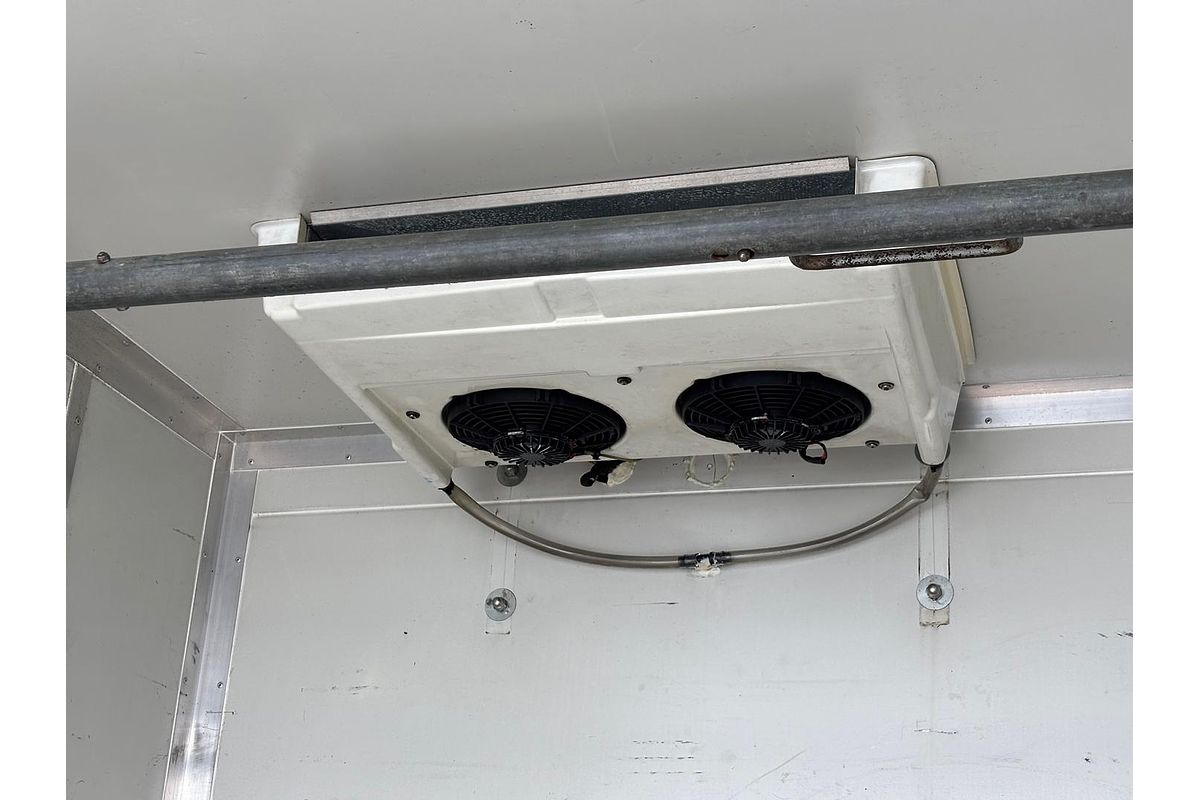 2012 Toyota Hilux SR KUN16R Rear Wheel Drive