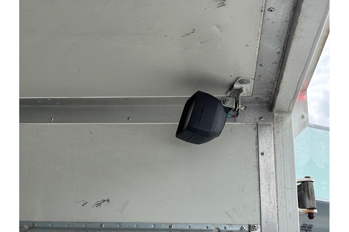 2012 Toyota Hilux SR KUN16R Rear Wheel Drive