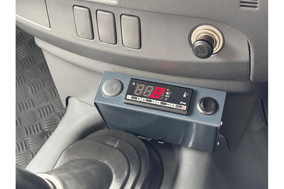 2012 Toyota Hilux SR KUN16R Rear Wheel Drive