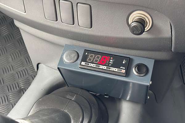 2012 Toyota Hilux SR KUN16R Rear Wheel Drive