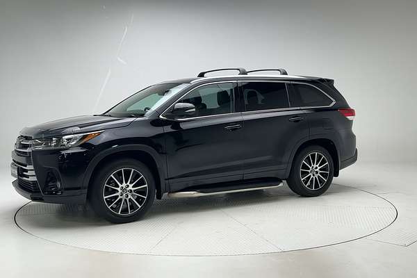 2018 Toyota Kluger Grande GSU55R