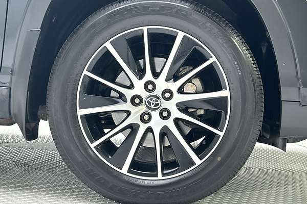 2018 Toyota Kluger Grande GSU55R