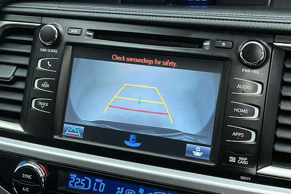 2018 Toyota Kluger Grande GSU55R