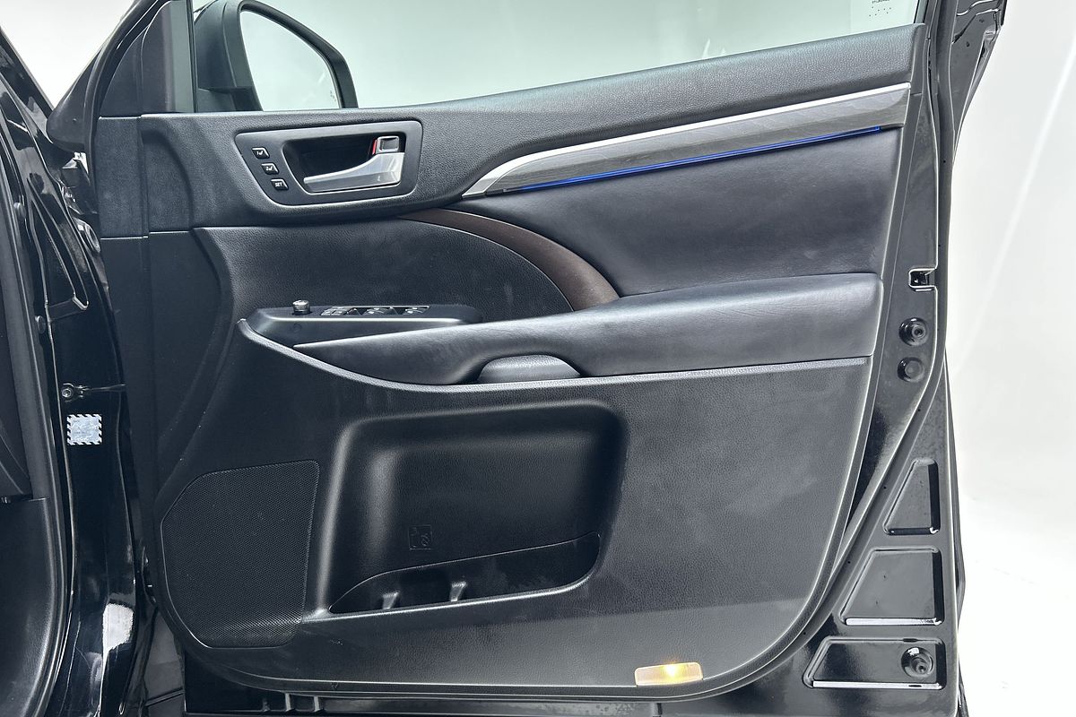 2018 Toyota Kluger Grande GSU55R