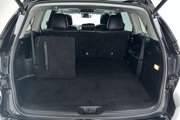 2018 Toyota Kluger Grande GSU55R