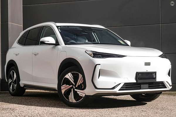 2025 Geely EX5 Inspire E245