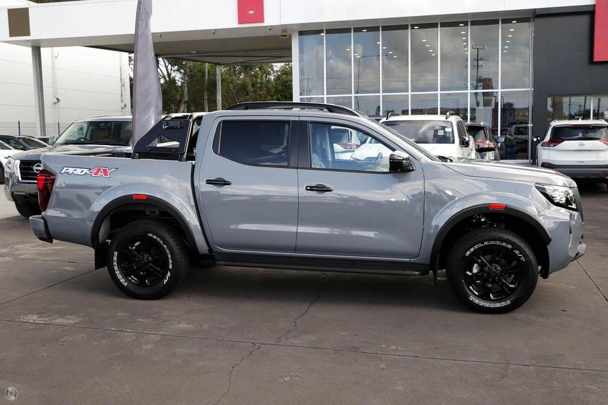 2025 Nissan Navara PRO-4X D23 4X4