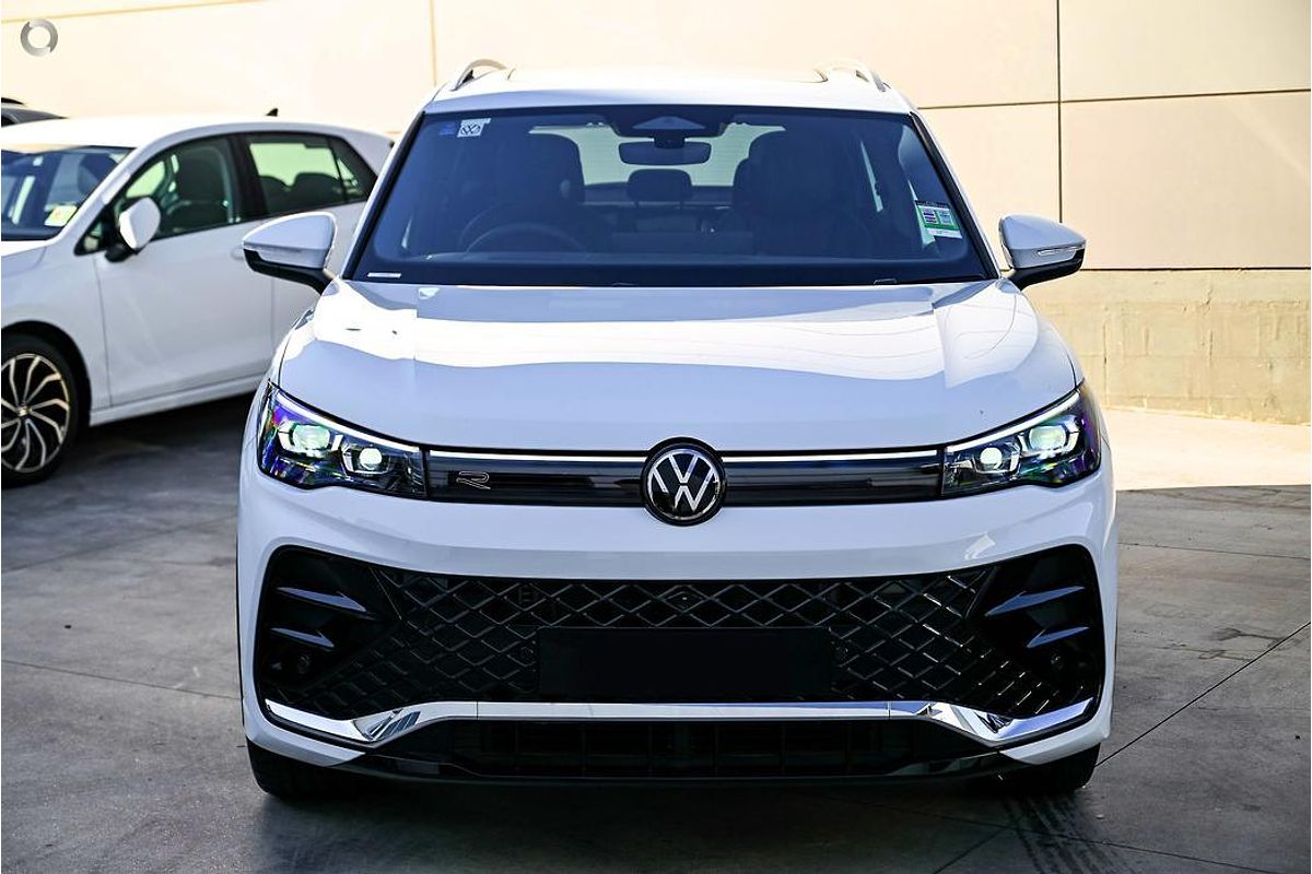 2025 Volkswagen Tiguan 195TSI R-Line CT