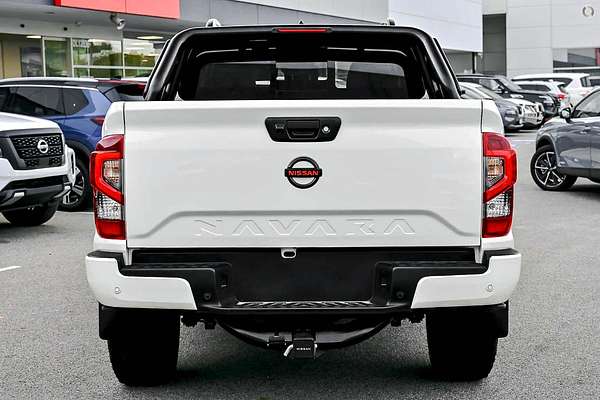 2025 Nissan Navara PRO-4X Warrior D23 4X4