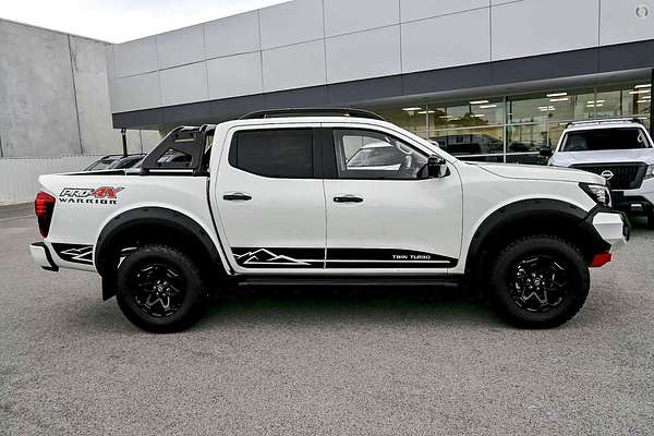 2025 Nissan Navara PRO-4X Warrior D23 4X4