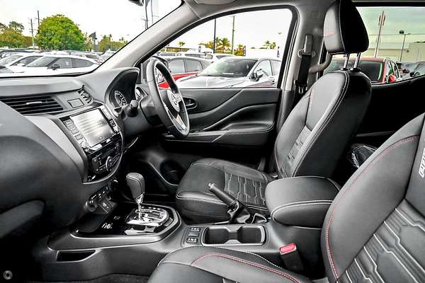 2025 Nissan Navara PRO-4X Warrior D23 4X4