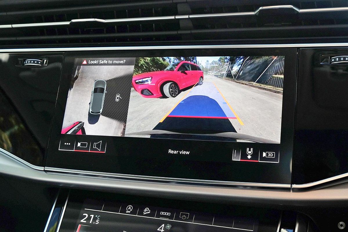 2025 Audi Q7 45 TFSI 4M