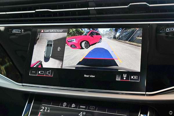 2025 Audi Q7 45 TFSI 4M