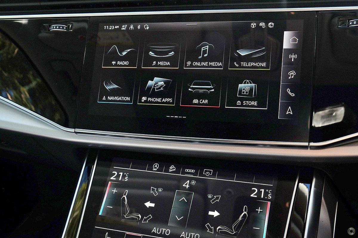 2025 Audi Q7 45 TFSI 4M