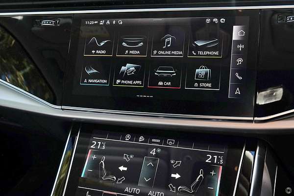 2025 Audi Q7 45 TFSI 4M