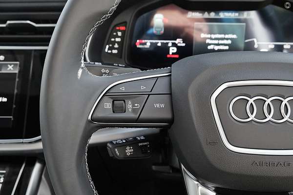 2025 Audi Q7 45 TFSI 4M