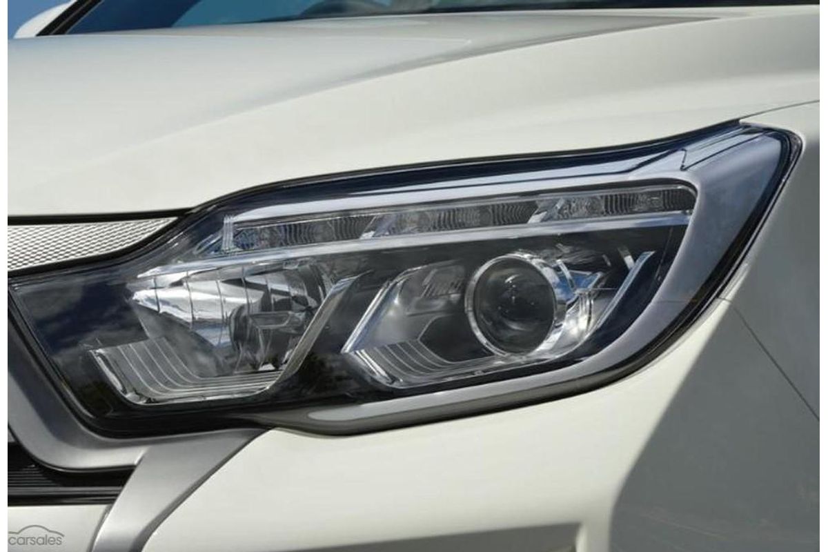 2024 SsangYong Musso Ultimate Q261 4X4 LWB