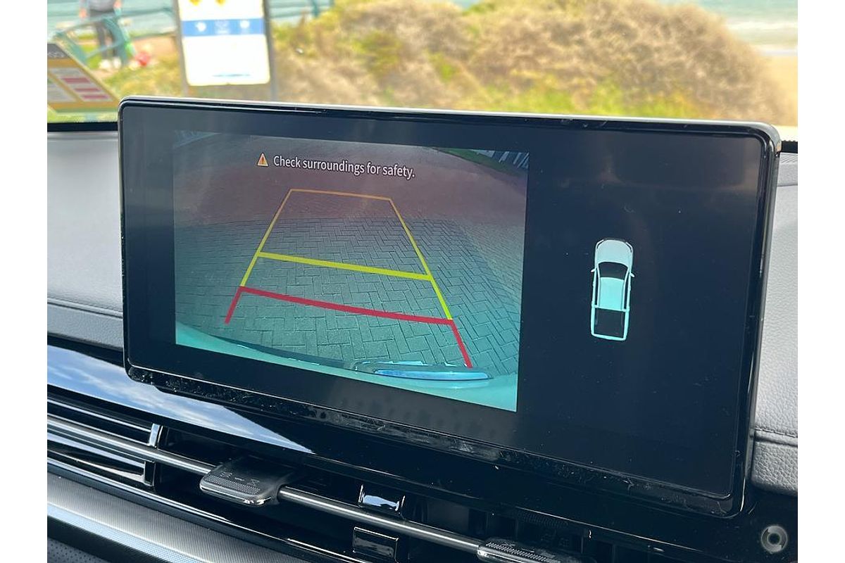 2024 SsangYong Musso Ultimate Q261 4X4 LWB