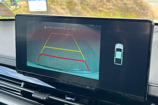 2024 SsangYong Musso Ultimate Q261 4X4 LWB