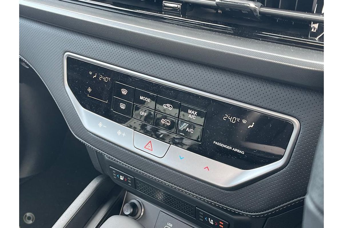 2024 SsangYong Musso Ultimate Q261 4X4 LWB