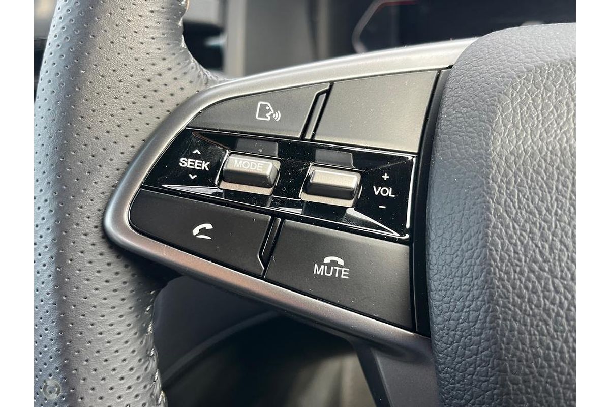 2024 SsangYong Musso Ultimate Q261 4X4 LWB