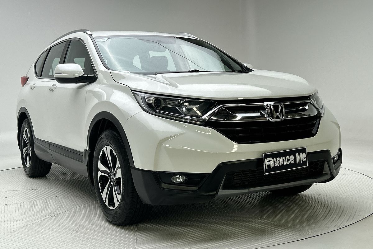 2018 Honda CR-V VTi RW